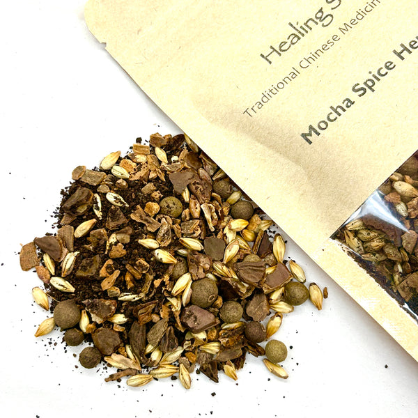 Mocha Spice Tea