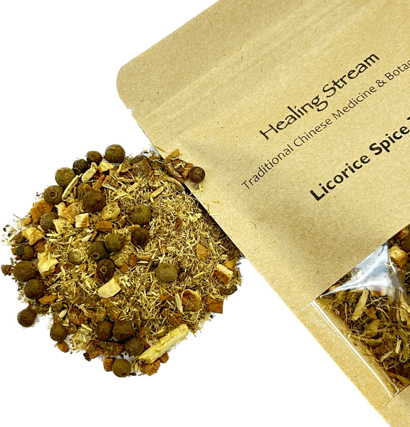 Licorice Spice Tea
