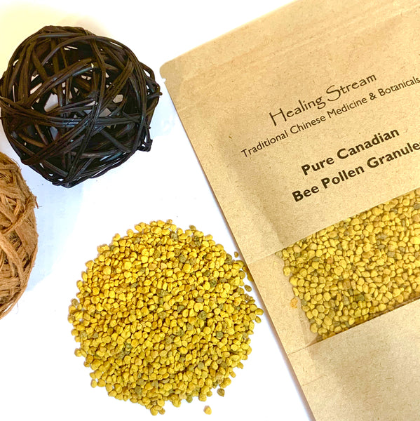 Pure Canadian Bee Pollen Granule