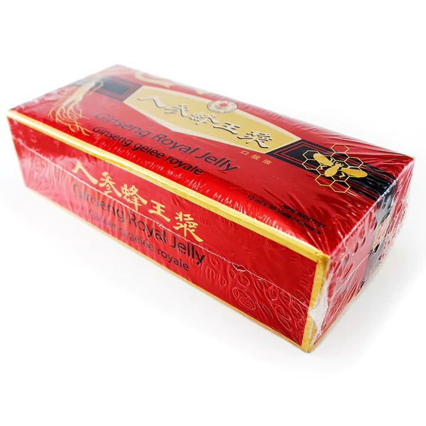 Ginseng Royal Jelly 人參蜂王漿