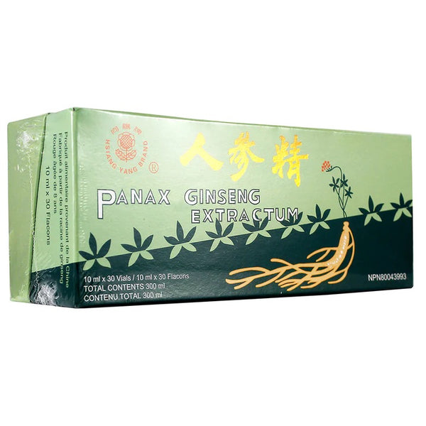 Panax Ginseng Extractum 人參精