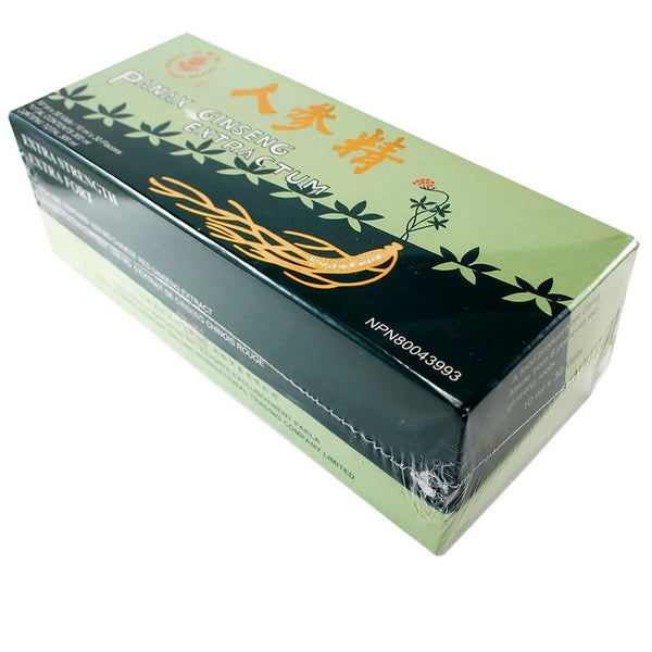 Panax Ginseng Extractum 人參精