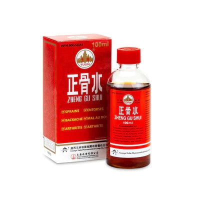 Zheng Gu Shui - 100mL