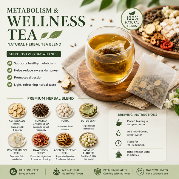 Belly Fat Tea