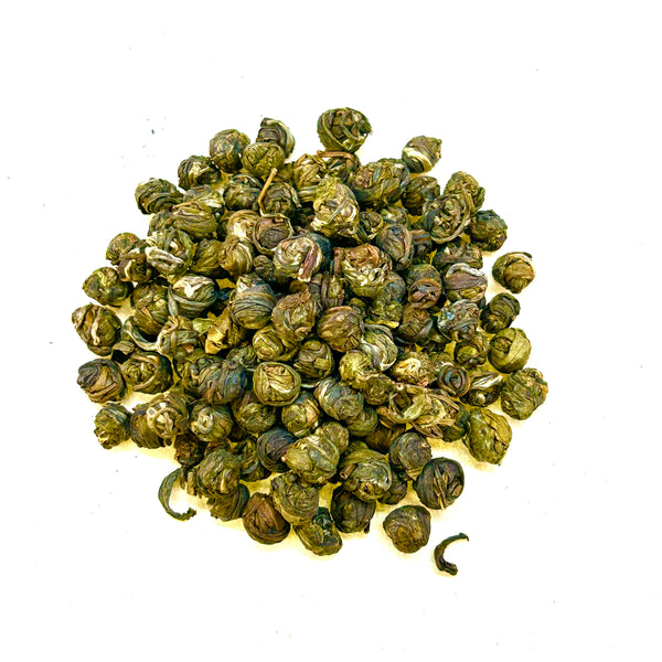 Dragon Pearl Tea Balls 龍珠茶