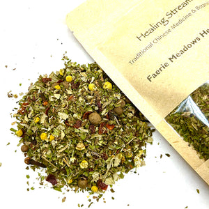 Faerie Meadows Herbal Tea