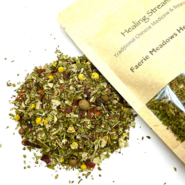 Faerie Meadows Herbal Tea