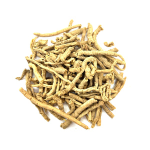 Yuan Zhi (Polygalae Radix, Thinleaf Milkwort Root, 遠志)