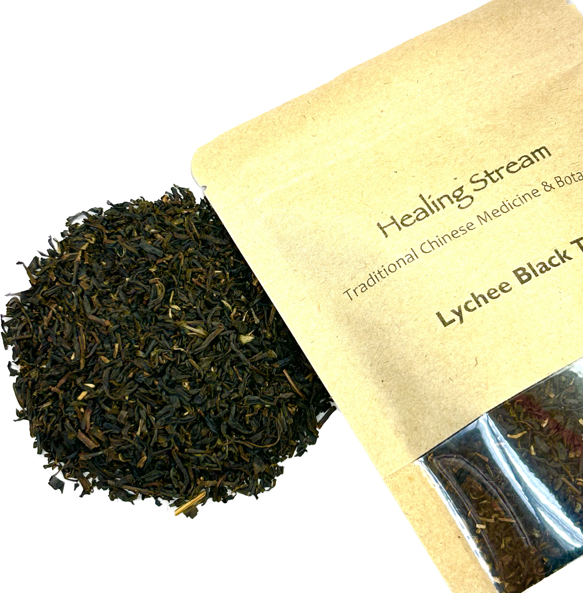 Lychee Black Tea 荔枝紅茶