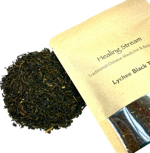 Lychee Black Tea 荔枝紅茶