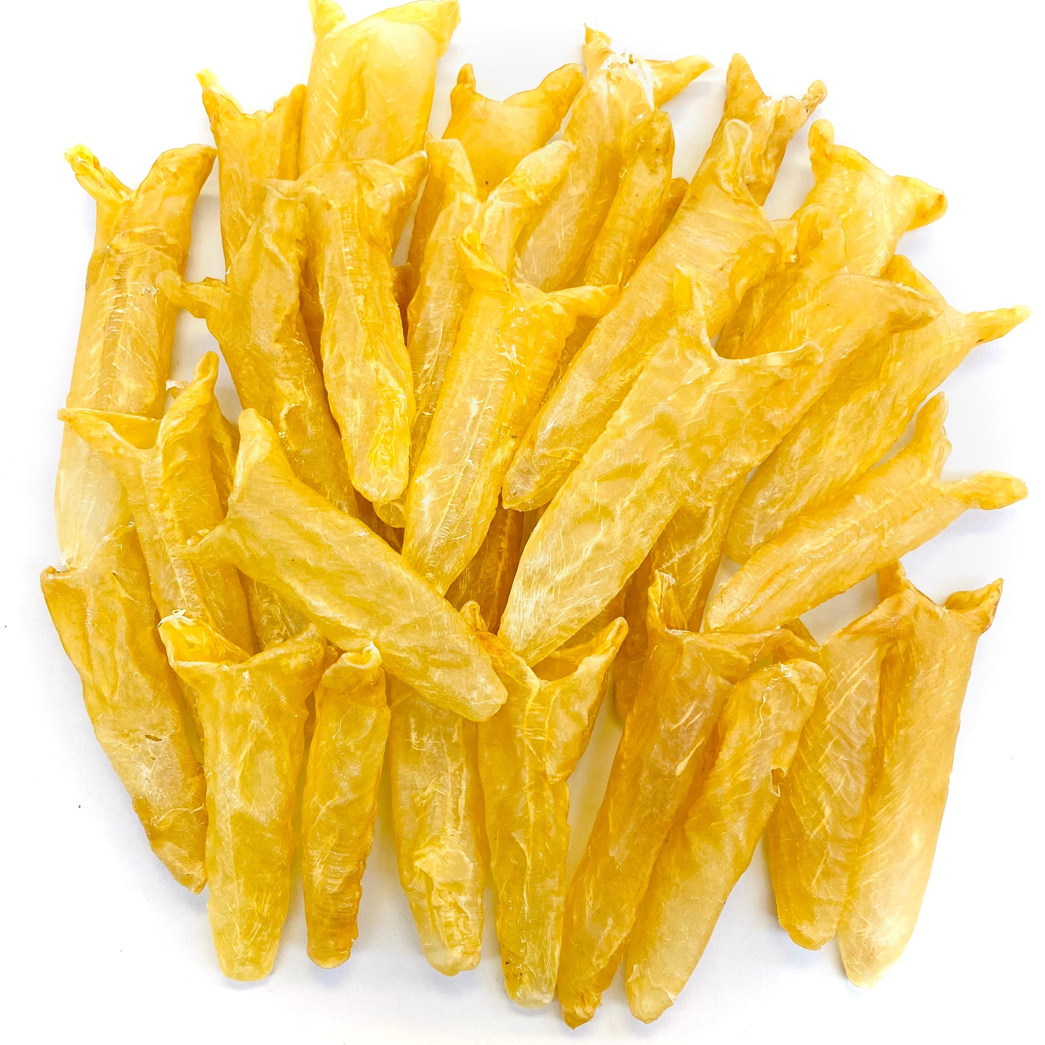 Fish Maw (100 pieces/lb) 非洲花膠筒100頭