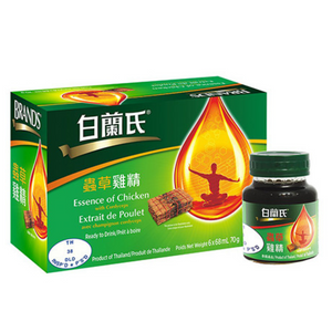 Brand's Essence of Chicken with Cordyceps 白蘭氏蟲草雞精
