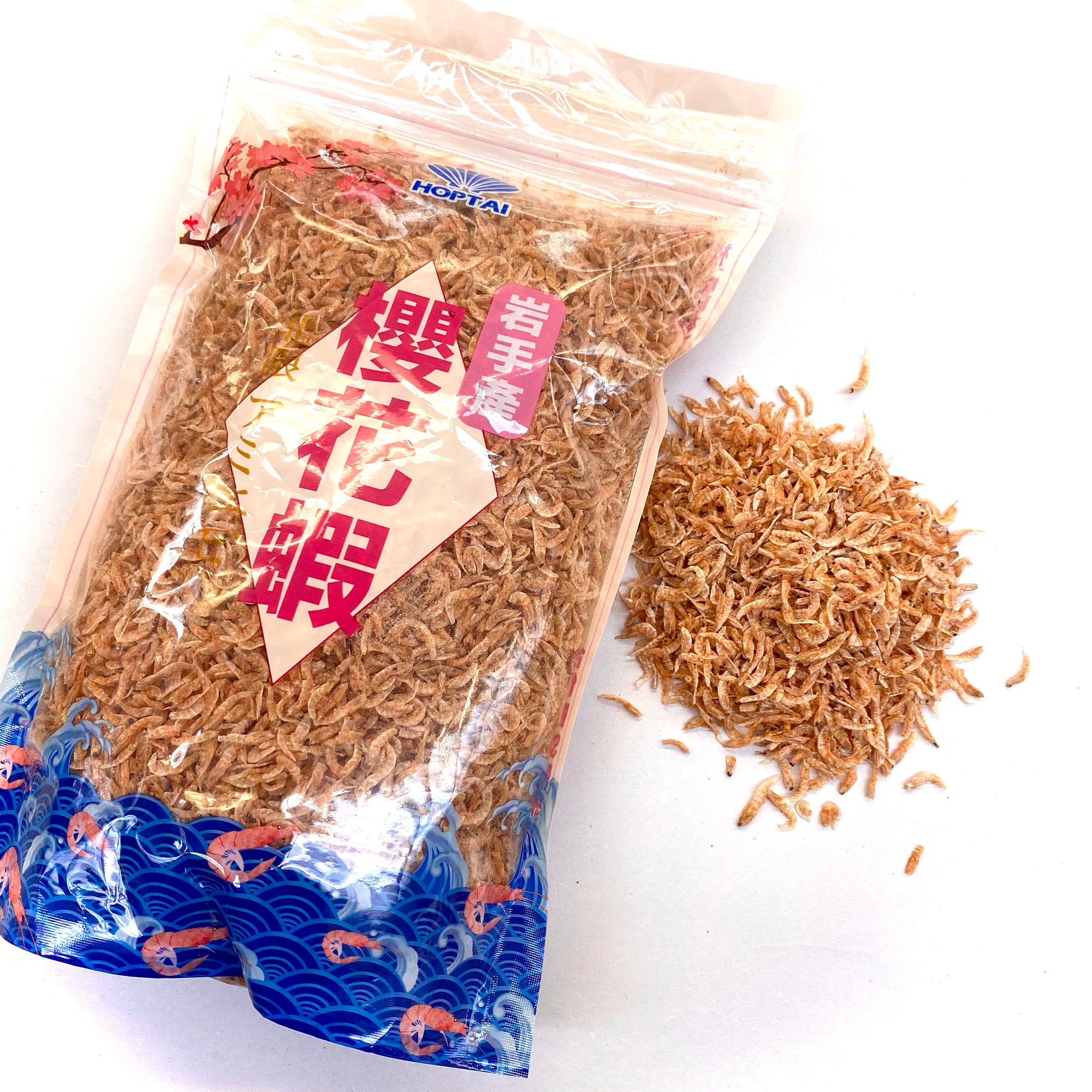 Japanese Sakura Shrimp 日本櫻花蝦