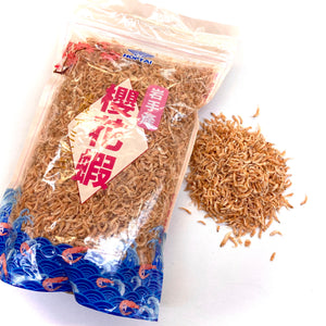Japanese Sakura Shrimp 日本櫻花蝦