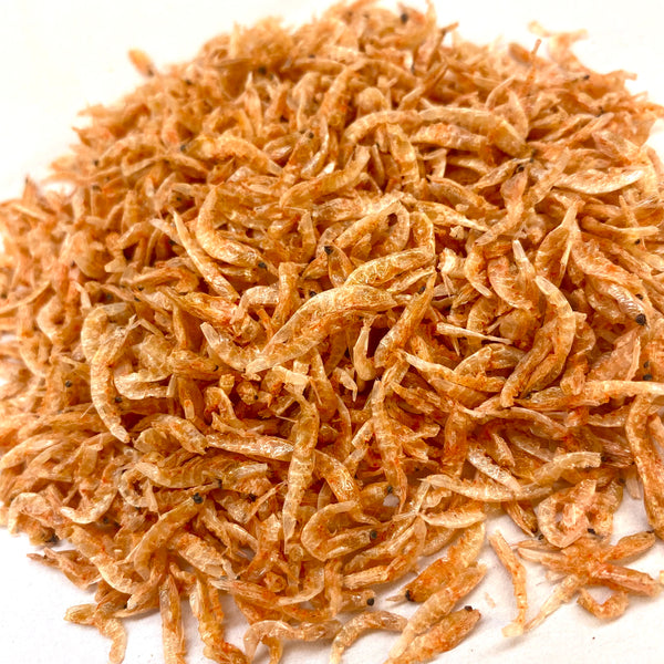 Japanese Sakura Shrimp 日本櫻花蝦