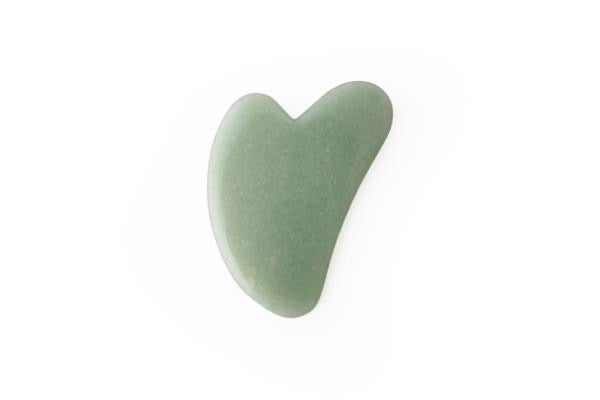 Premium Jade Scrapping (Gua Sha) Tool - Heart Shape