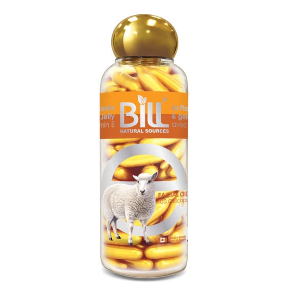 Lamb Placenta Facial Moisturizer with Royal Jelly & Vitamin E 活性羊胎精華素(蜂皇漿養膚配方)