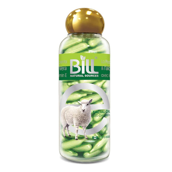 Lamb Placenta Facial Moisturizer with Aloe Vera & Vitamin E 活性羊胎精華素(蘆薈潤膚配方)