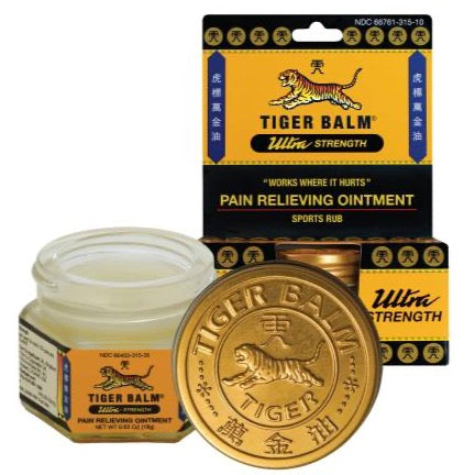 Tiger Balm - Ultra (White)