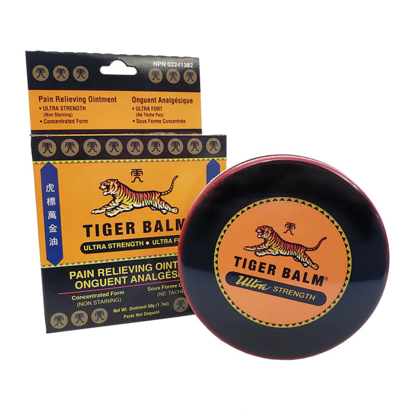 Tiger Balm - Ultra (White) 50g