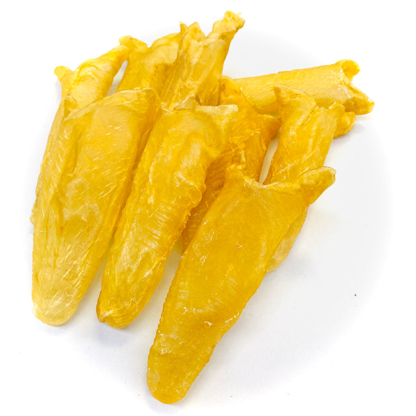 Fish Maw (40pieces/lb) 非洲花膠筒40頭