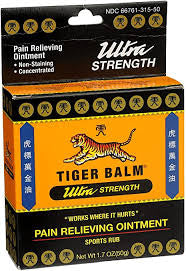 Tiger Balm - Ultra (White) 50g