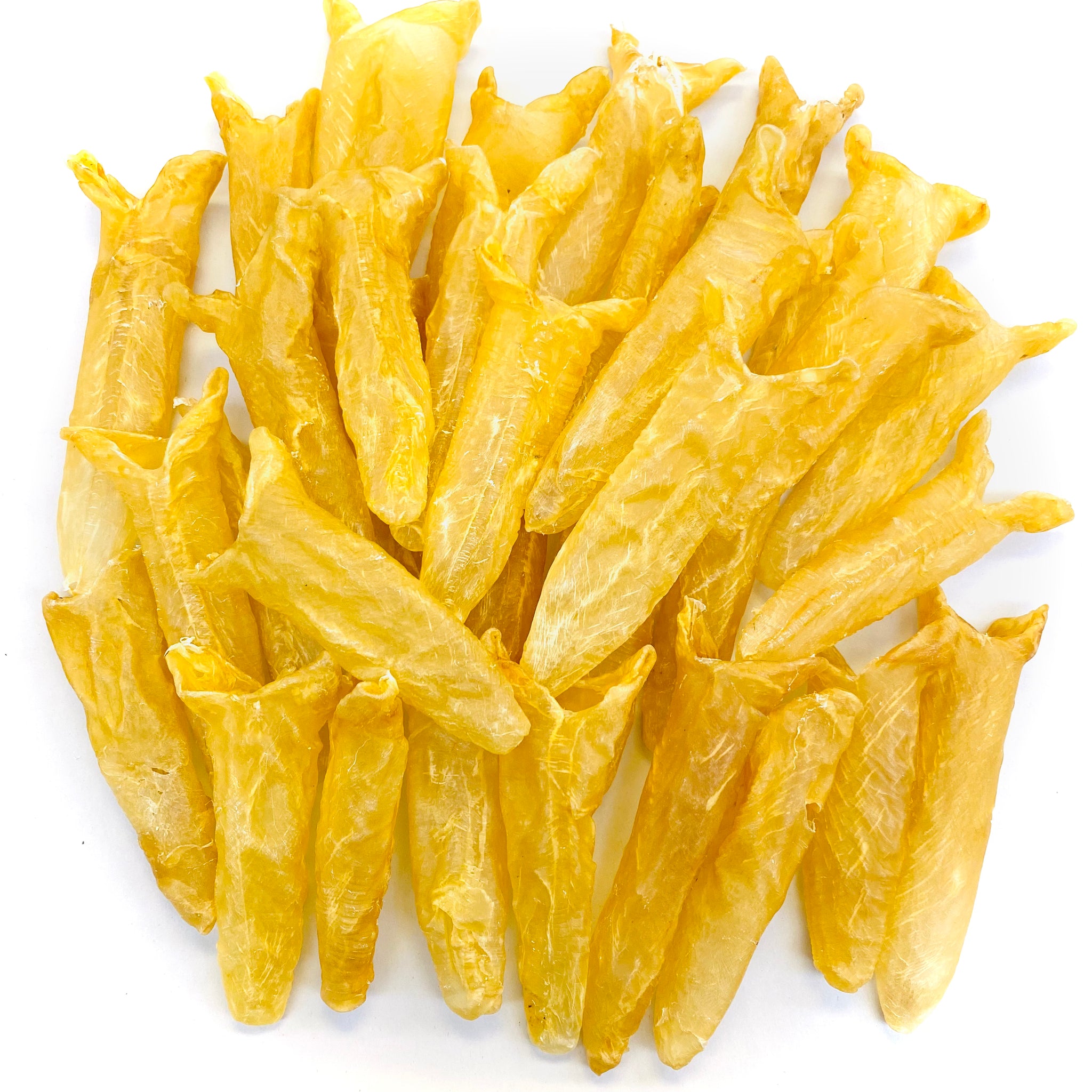 Fish Maw (40pieces/lb) 非洲花膠筒40頭
